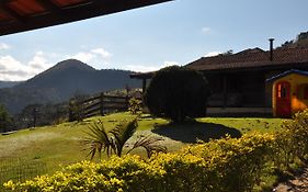 Chalé da Montanha Itaipava